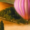 Click here to enlarge Balloon Flight
