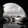 Click here to enlarge Below Ponte Sant'Angelo,Rome